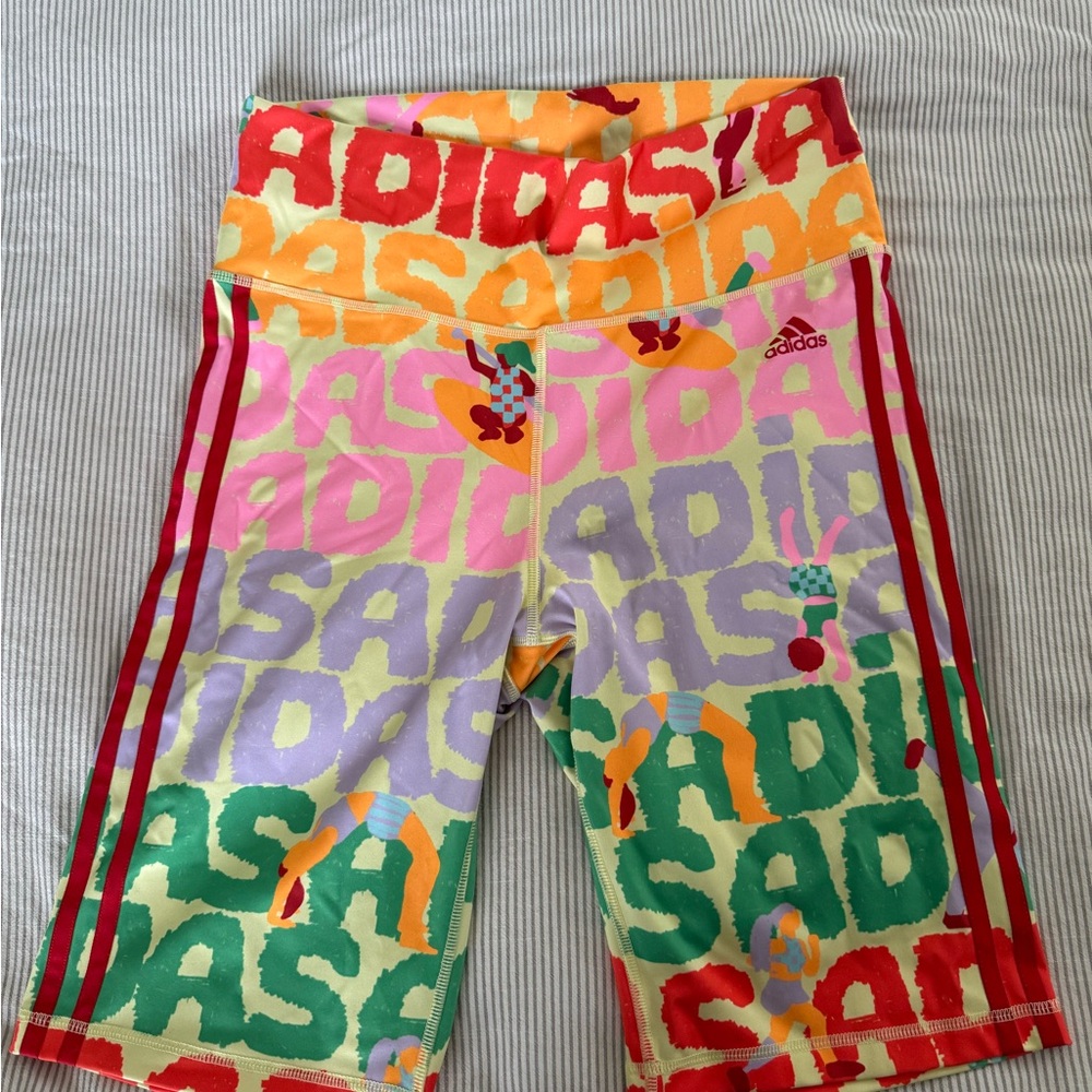 Adidas x Farm Rio Graphic Shorts